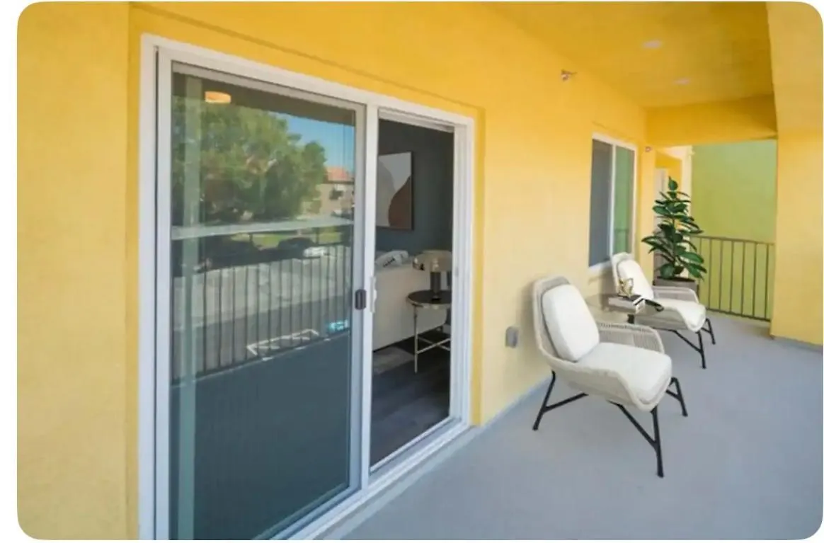 شقة New Bright And Cheery Apt In لاس فيغاس